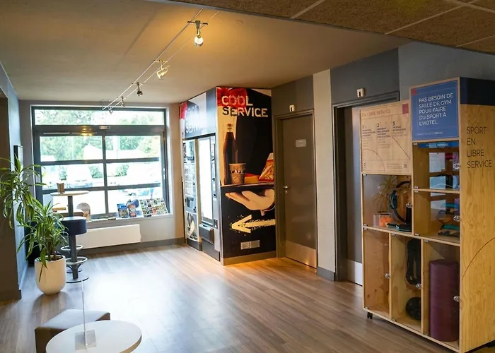 ibis budget Caen Porte de Bretagne Bretteville-sur-Odon