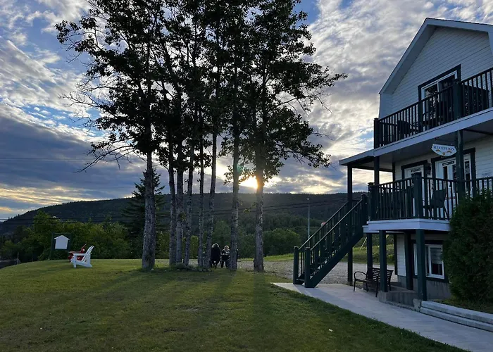 Hôtel Sous la Croix 152725 Tadoussac