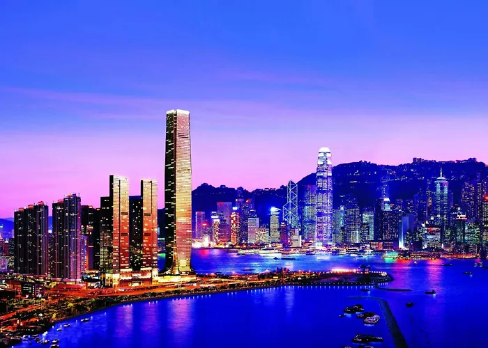 The Ritz-Carlton, Hong Kong Hotel