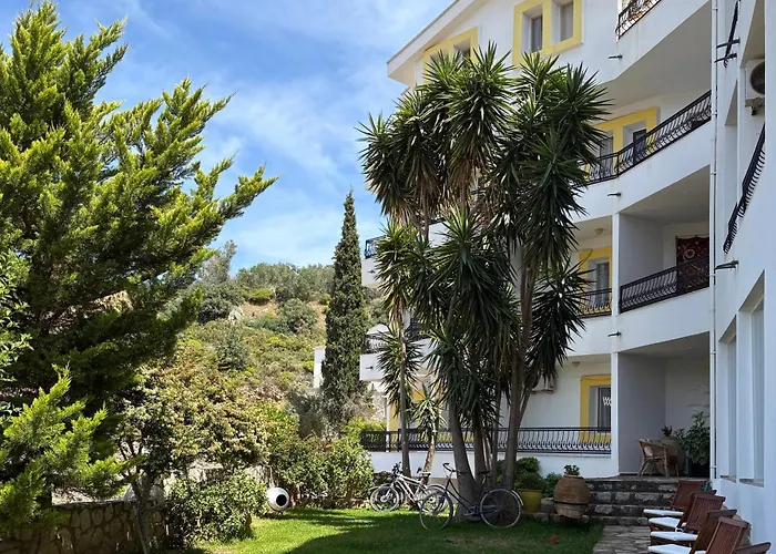 Hotel Villa Tokur Datca