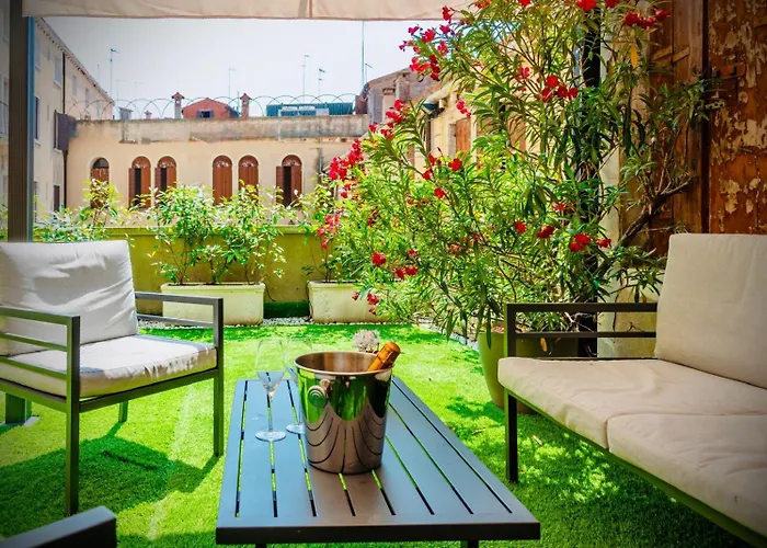 Hotel Domus Ciliota à Venise