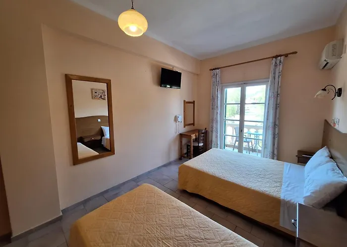 River Studios & Apartments Mesongi