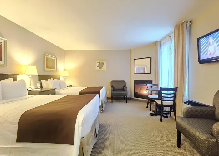 Hotel Le Versailles Saint-Sauveur
