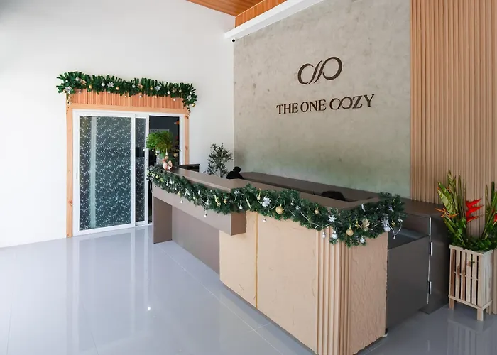 The One Cozy, Phuket Hotel Chalong