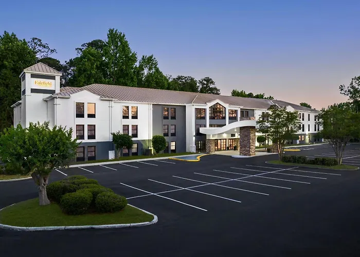 Fairfield By Marriott Inn & Suites Columbia Lexington