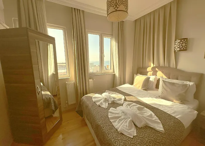Hotel Buhara Family Inn Istanboel