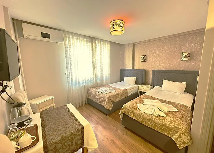 Hotel Buhara Family Inn Istanboel