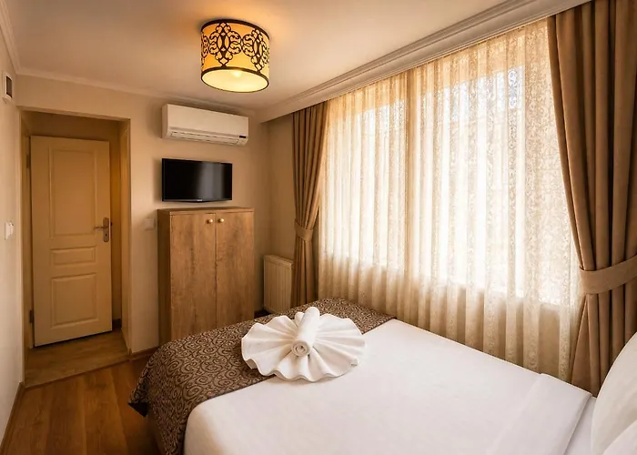 Hotel Buhara Family Inn Istanboel