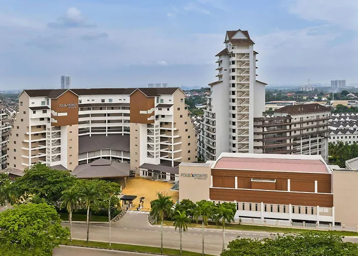 Four Points By Sheraton Johor Bahru Kampong Telok Jawa