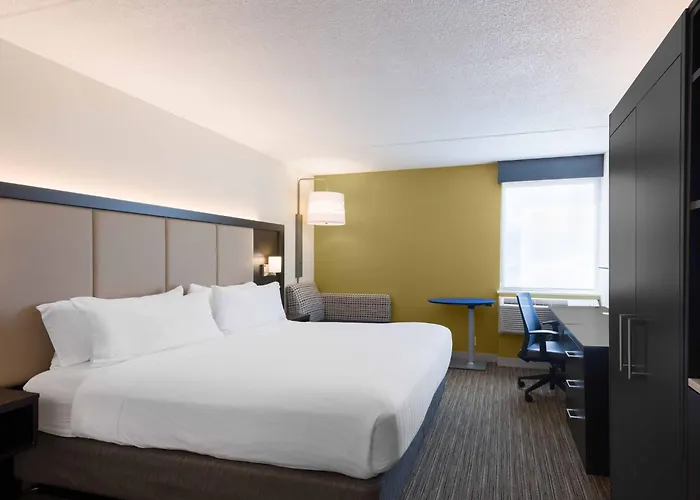 Holiday Inn Express Ramsey-Mahwah By Ihg