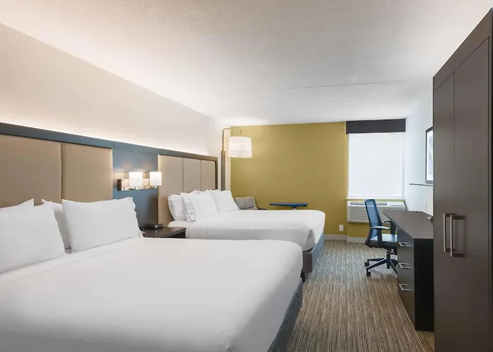 Holiday Inn Express Ramsey-Mahwah By Ihg