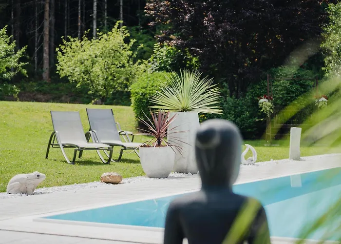 Relax&Wanderhotel Poppengut Hinterstoder