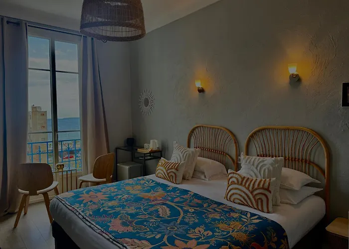 Hôtel Eden Juan-les-Pins
