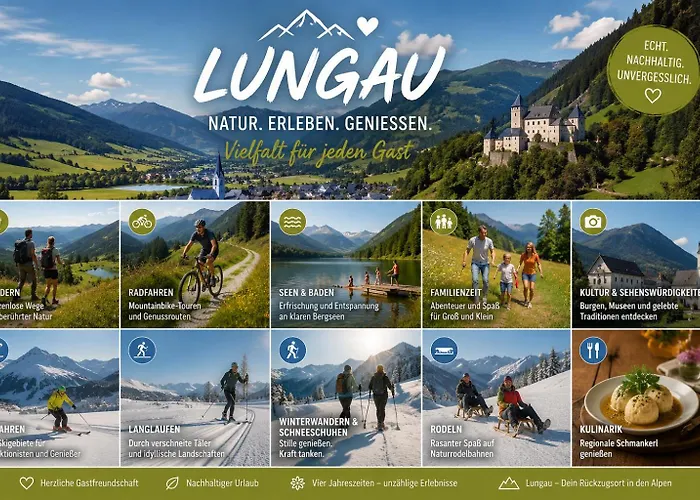 Sylpaulerhof Aparthotel Sankt Michael im Lungau