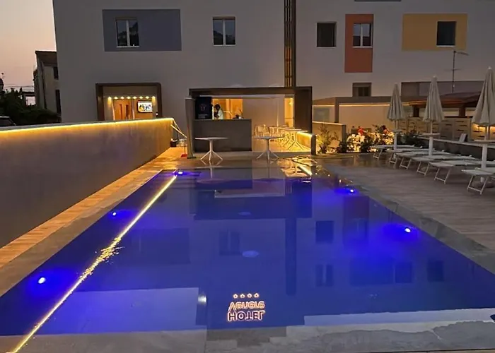 Hotel Venere Ascea