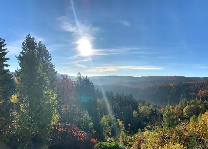 Landhotel Fernsicht Winterberg