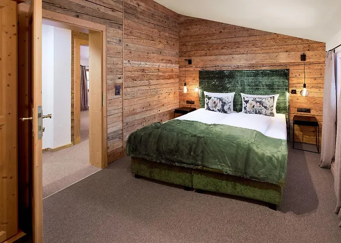 Hotel Gletscherblick St. Anton am Arlberg