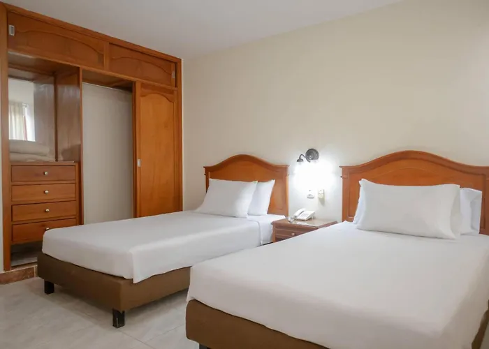 Hotel Faranda Bolivar Cucuta, A Member Of Radisson Individuals