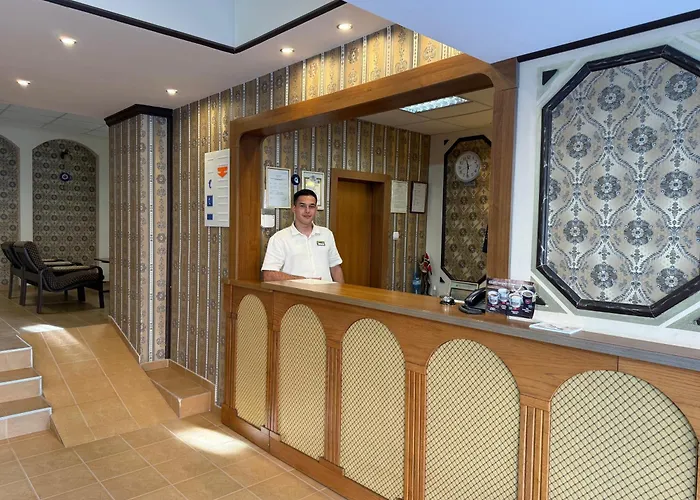 Hotel Olymp Sunny Beach