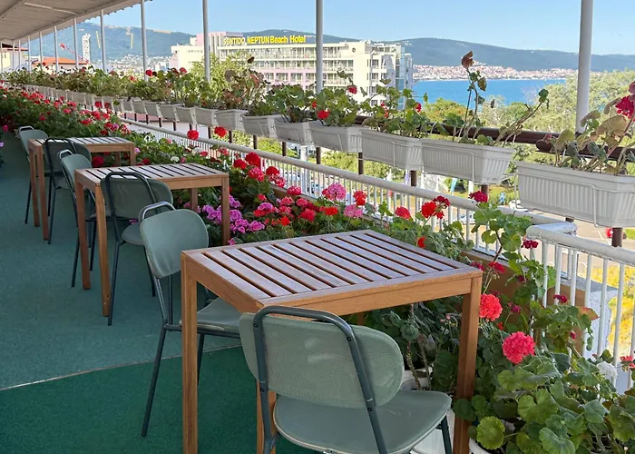 Hotel Olymp Sunny Beach