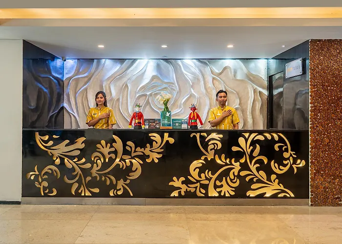 1O1 Urban Jakarta Thamrin