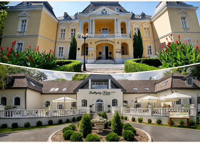 Batthyany Kastelyszallo Zalacsány