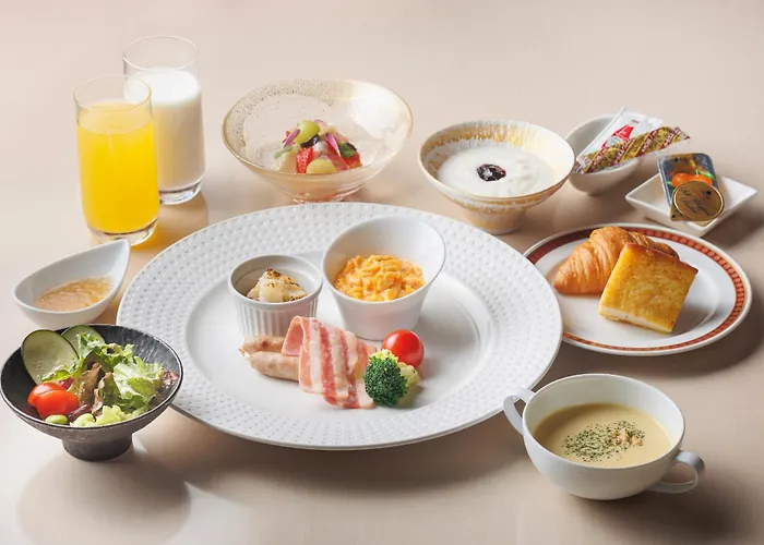 Kokusai 21 International Hotel Nagano