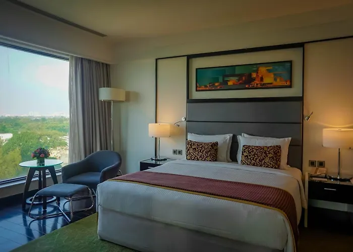 Crowne Plaza Pune City Centre By Ihg