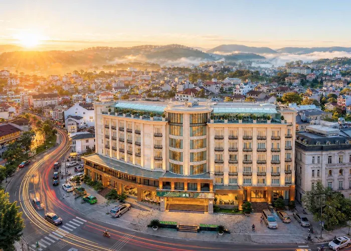 The Western Hill Dalat Hotel