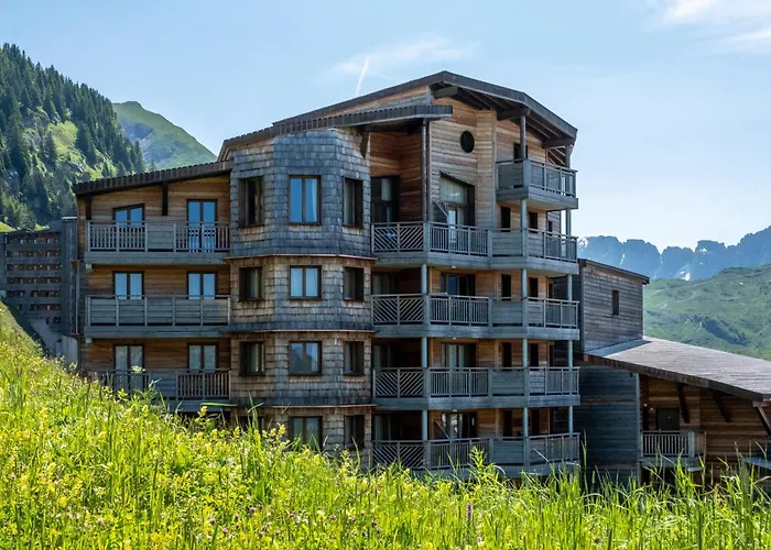 Residence Pierre & Vacances Atria-Crozats Avoriaz
