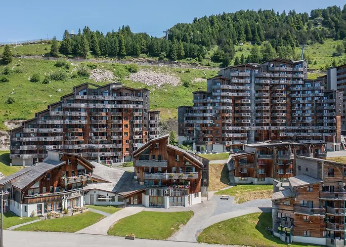 Residence Pierre & Vacances Atria-Crozats Avoriaz