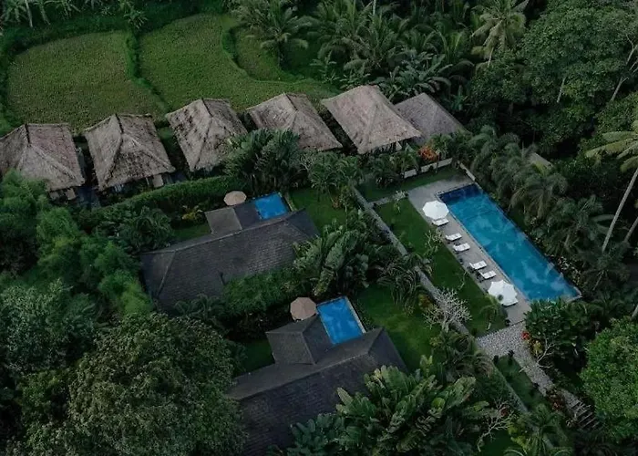 Suara Air Resort Ubud