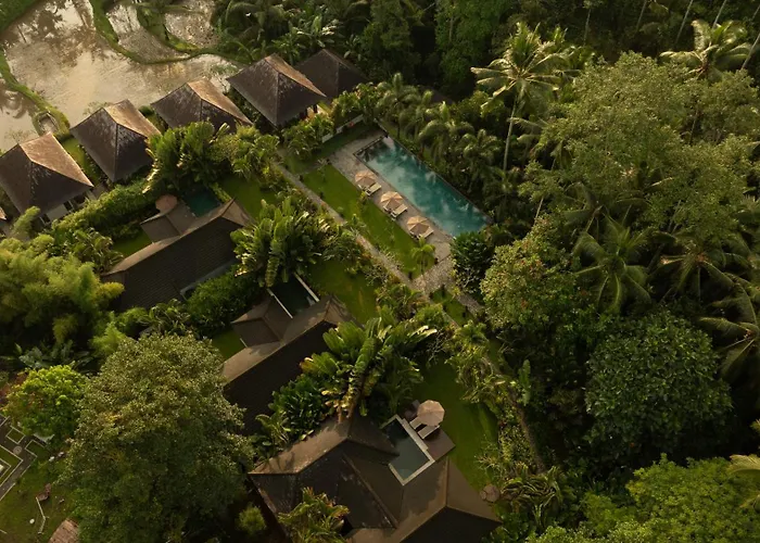 Suara Air Resort Ubud