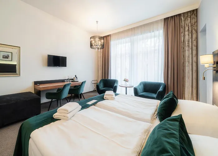 Hotel Noir Prague