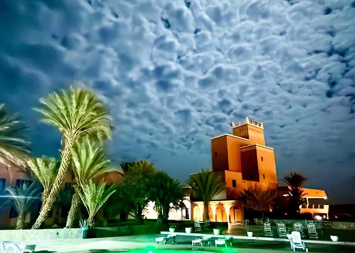 Hotel Saghro Tinghir