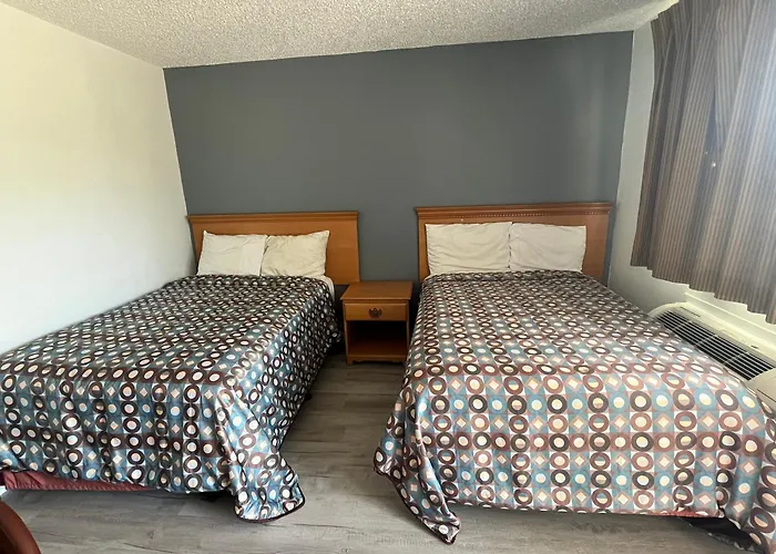 Executive Inn Kilgore