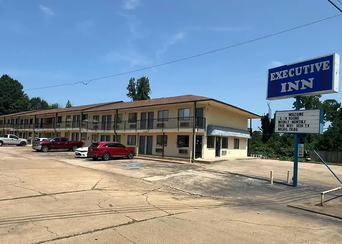 Executive Inn Kilgore