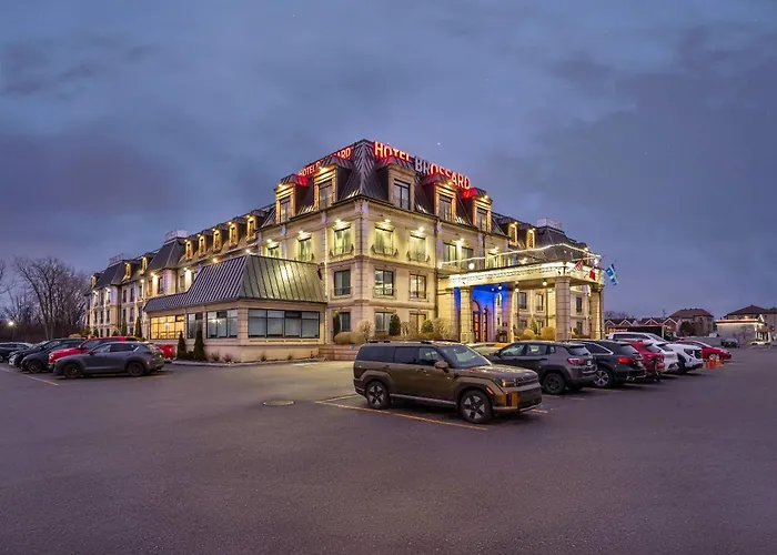 Hotel Brossard, An Ascend Collection Hotel