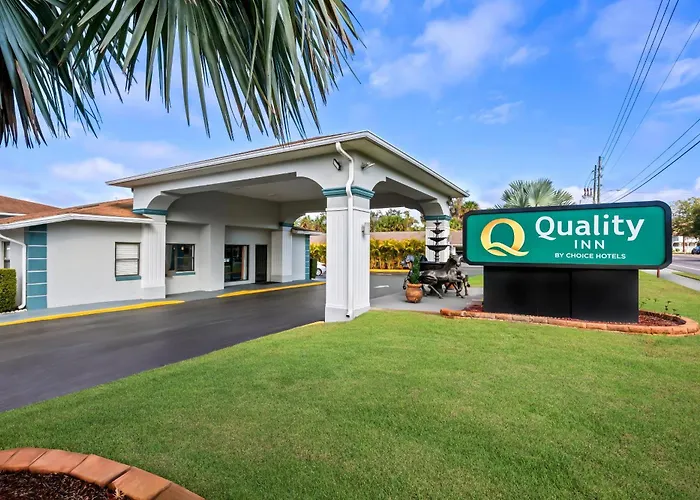 Quality Inn Near Blue Spring Orange City