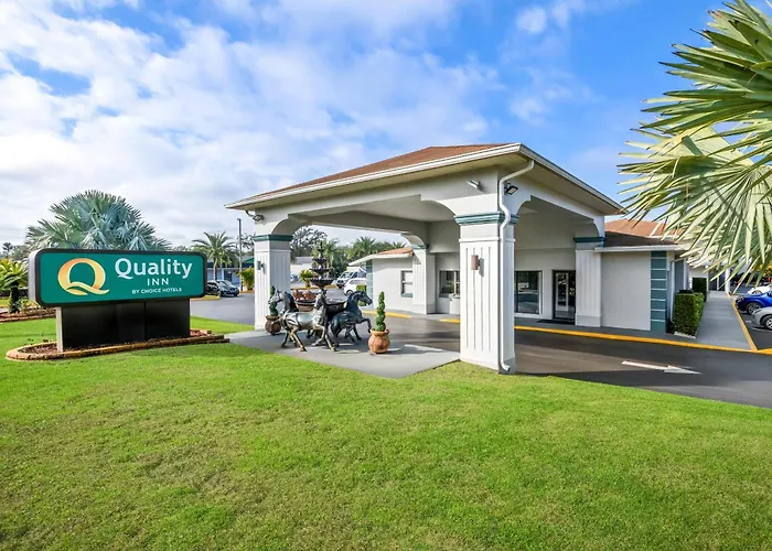 Quality Inn Near Blue Spring Orange City