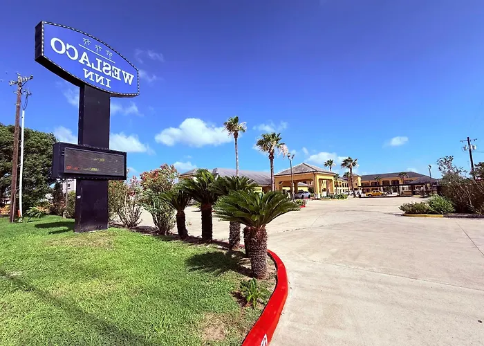 Weslaco Inn By Capital O Near Mercedes