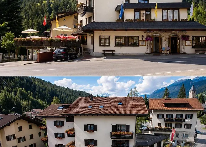 Hotel Alpenblick Klosters