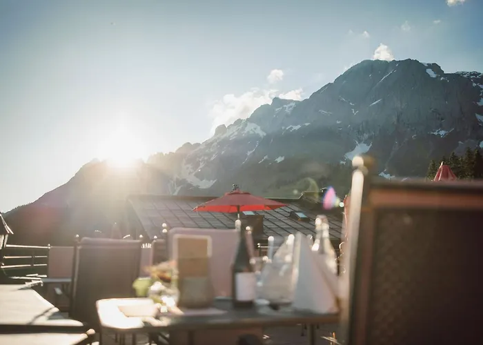 Hotel Bergheimat Mühlbach am Hochkönig