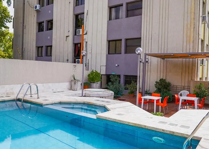 Altezza Apart Suites Mendoza