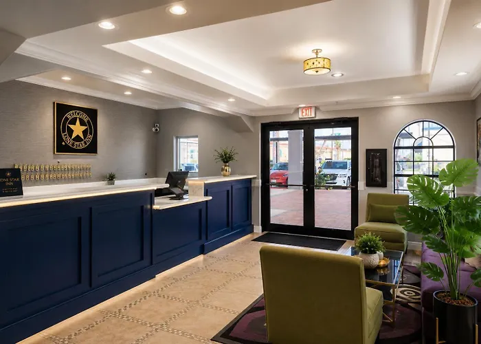 Lone Star Inn - San Benito Los Indios
