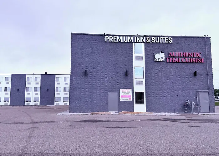 Airport Traveller'S Inn Calgary