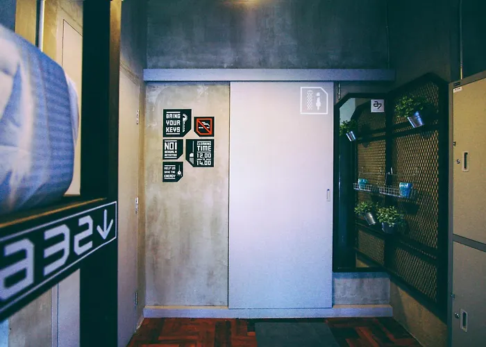 Atlas Bangkok Hotel
