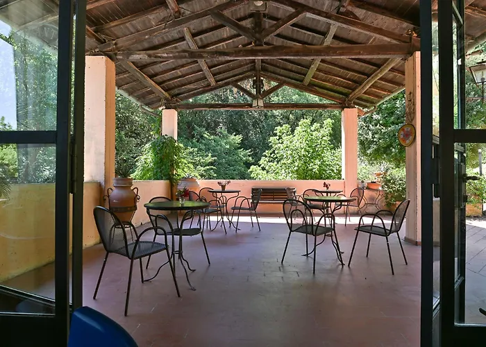 La Macchia Hotel Spoleto