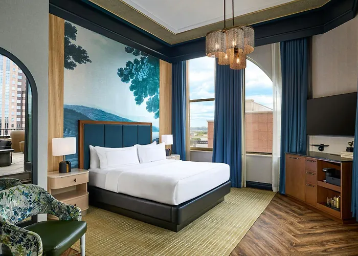 The Atterbury Hotel, Autograph Collection Pittsburgh