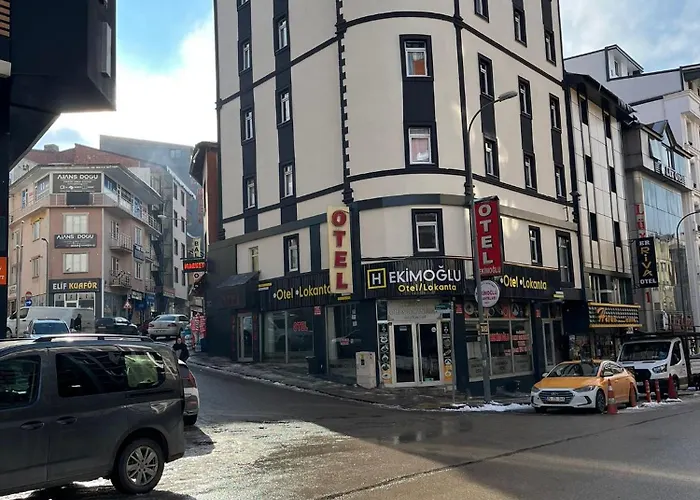 Hekimoğlu Hotel Erzurum